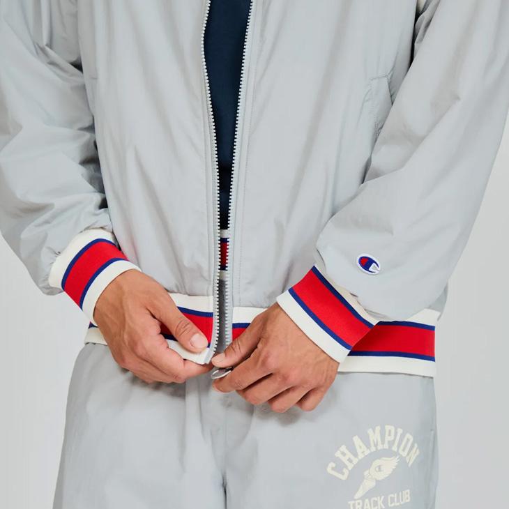 Champion（チャンピオン） トラックジャケット メンズ ウォームアップ 