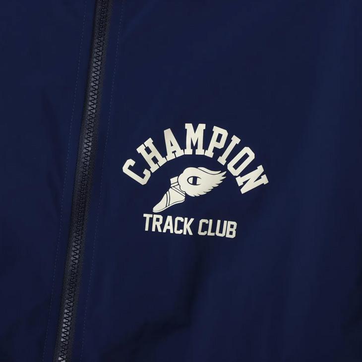 Champion（チャンピオン） トラックジャケット メンズ ウォームアップ 