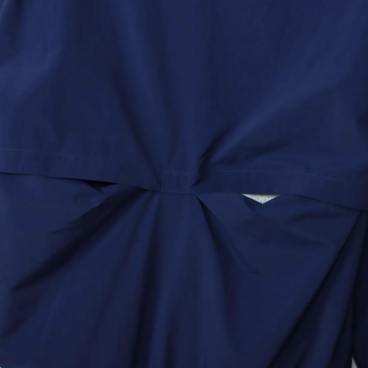 CHAMPION×BEAMSGOLF】ウォームアップジャケット＊S＊ネイビー セール