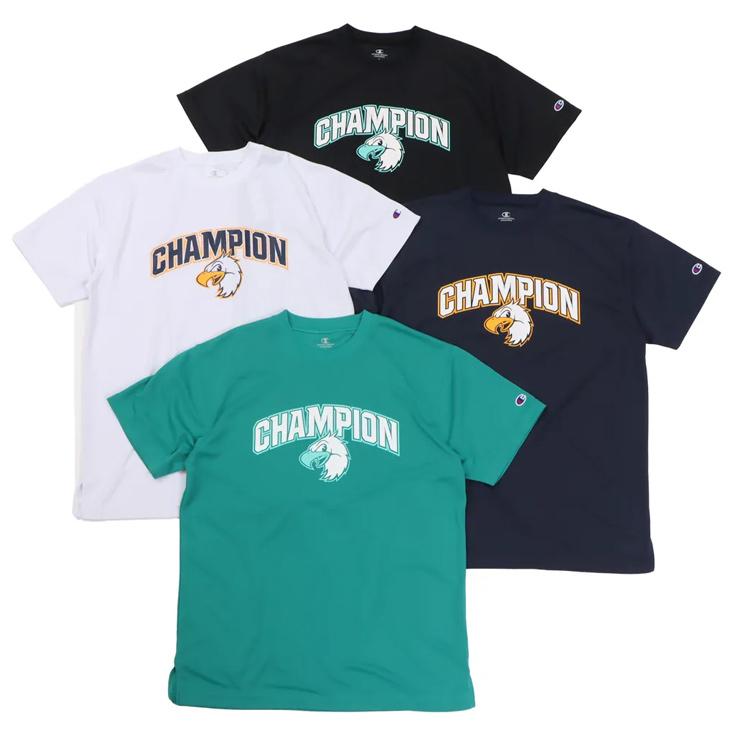 Champion（チャンピオン） Tシャツ バスケットボール Champion mi-ko 半袖 E-MOTION Champion メンズ Tシャツ トップス