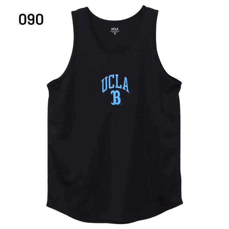 Champion（チャンピオン） メンズ タンクトップ UCLA 抗菌防臭 吸汗速