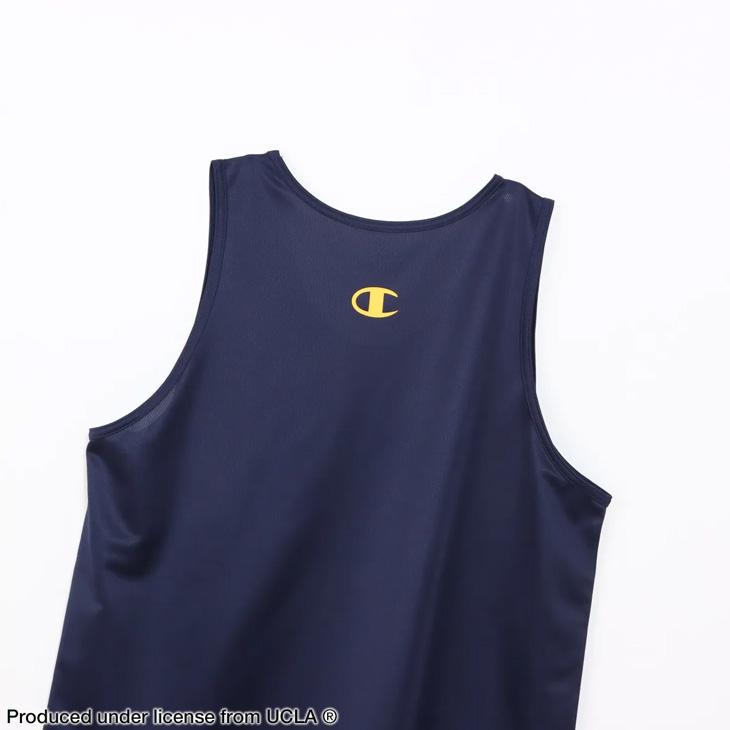 Champion（チャンピオン） メンズ タンクトップ UCLA 抗菌防臭 吸汗速