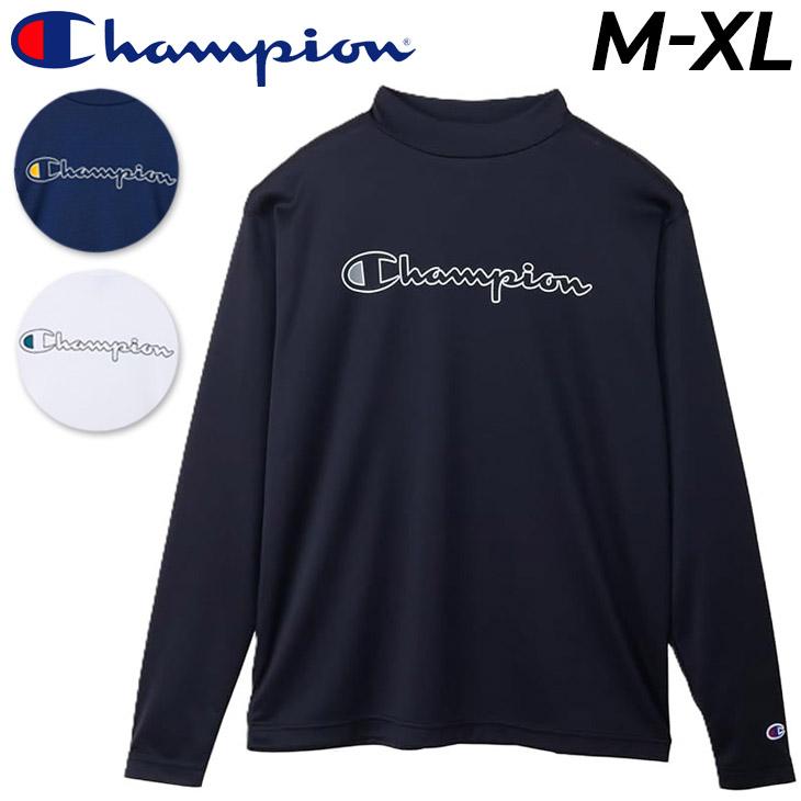 【新品未使用】CPG GOLF モックネックシャツ サイズ2(M) モックネックシャツ 24FW 【秋冬新作】GOLF チャンピオン(C3-AG401)