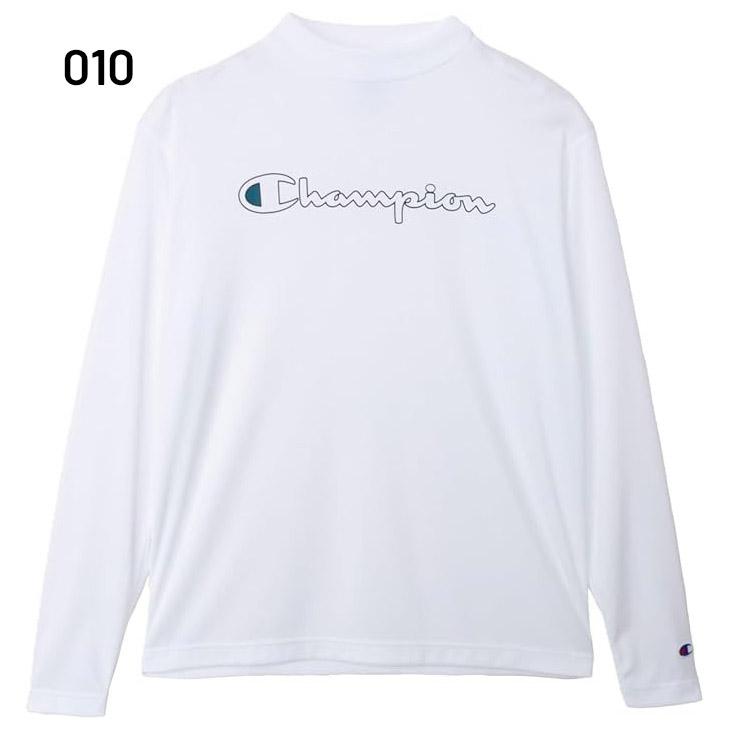 Champion チャンピオン 長袖シャツ メンズ ゴルフウェア GOLF