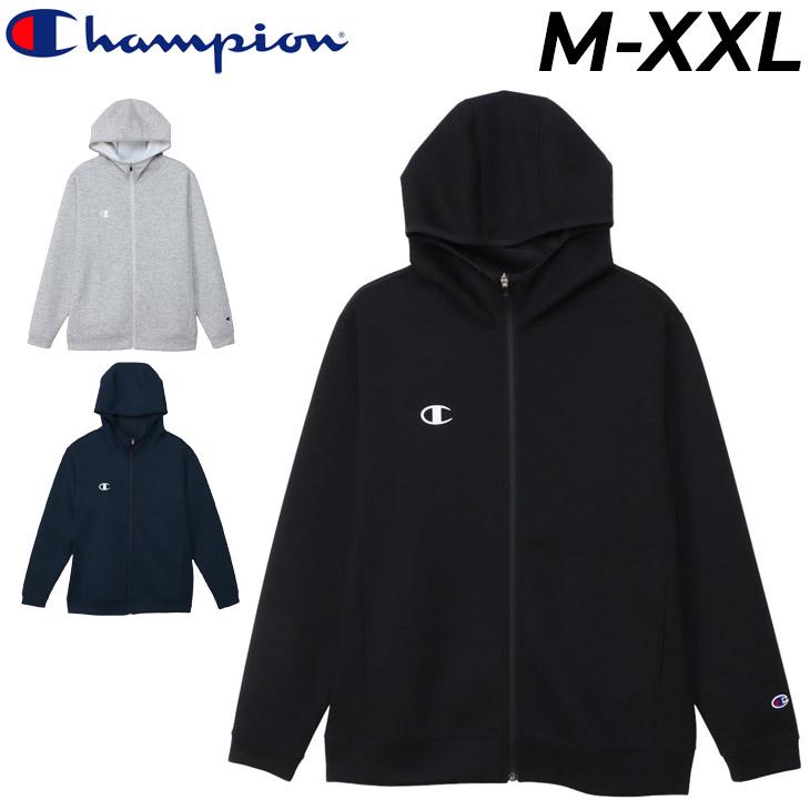 Champion（チャンピオン） スウェット パーカー メンズ ジップ