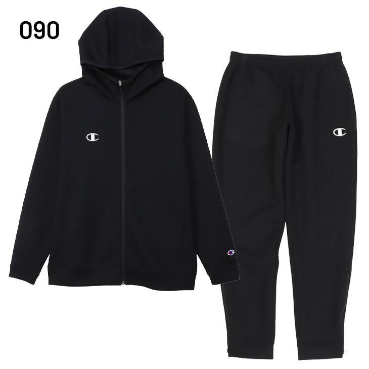 Champion（チャンピオン） スウェット メンズ 上下 ジップパーカー