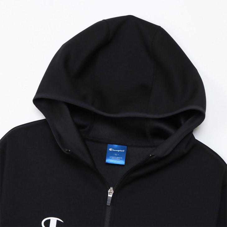 Champion（チャンピオン） スウェット パーカー メンズ ジップ