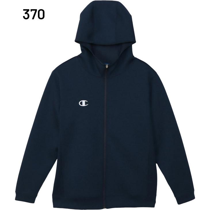 Champion（チャンピオン） スウェット パーカー メンズ ジップ