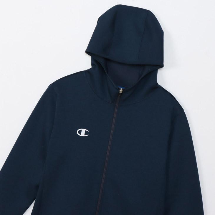 Champion（チャンピオン） スウェット パーカー メンズ ジップ