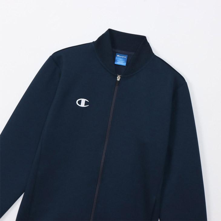 Champion（チャンピオン） スウェット メンズ 上下 ジャケット ロング