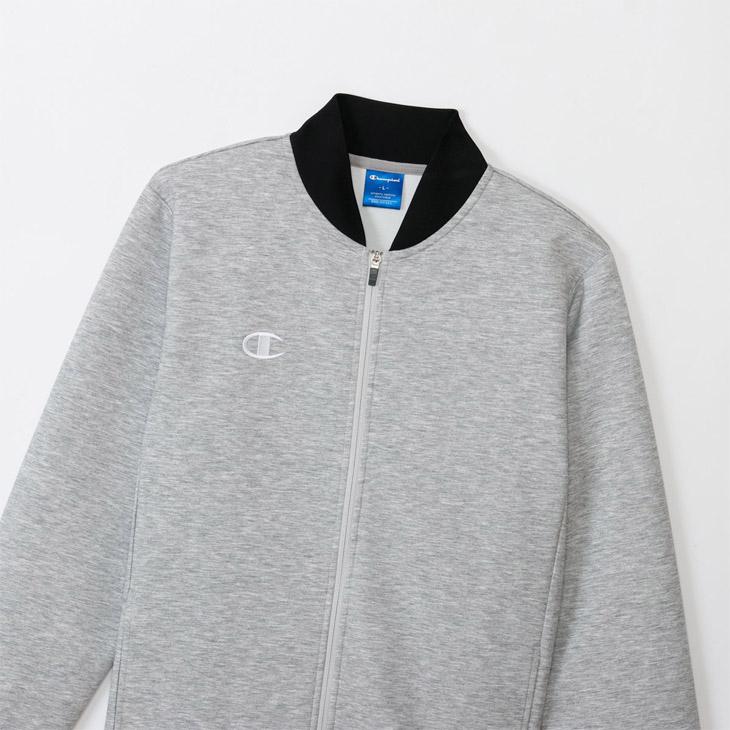 Champion（チャンピオン） スウェット ジャケット メンズ フルジップ