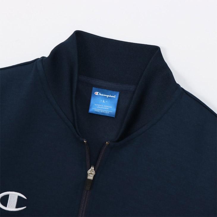 Champion（チャンピオン） スウェット ジャケット メンズ フルジップ