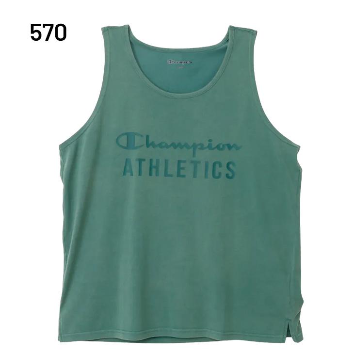 Champion（チャンピオン） タンクトップ メンズ 遮熱 接触冷感