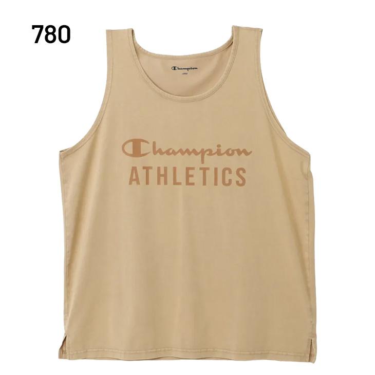 Champion（チャンピオン） タンクトップ メンズ 遮熱 接触冷感