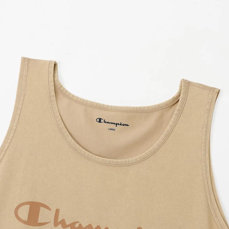 Champion（チャンピオン） タンクトップ メンズ 遮熱 接触冷感