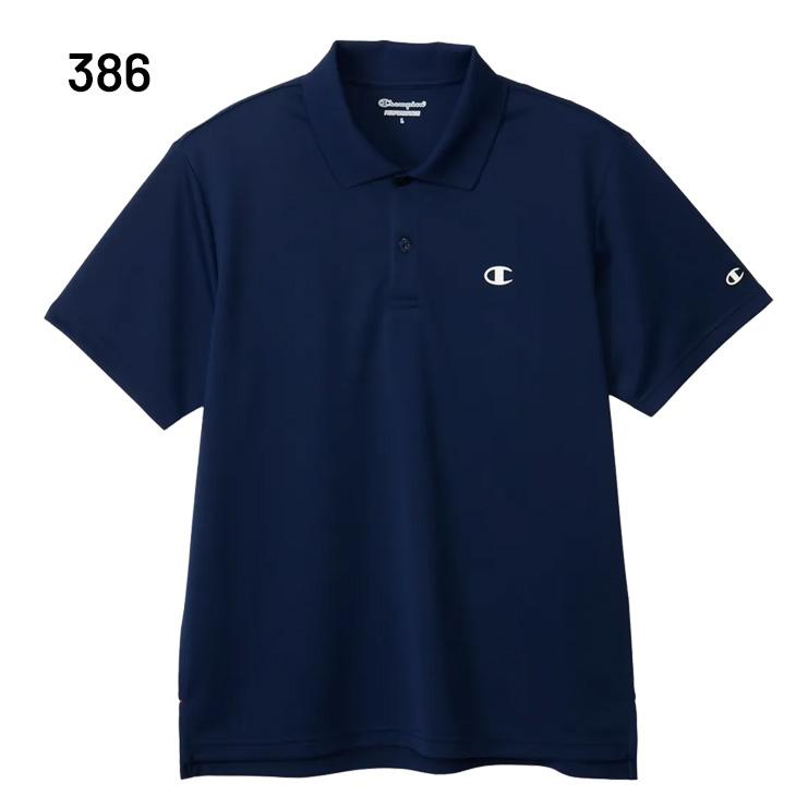 Champion チャンピオン 半袖 ポロシャツ メンズ 3L 4L 5L 大きい