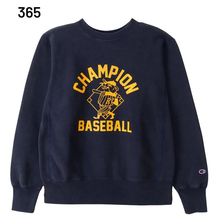 Champion（チャンピオン） スウェットシャツ 裏起毛 メンズ リバース