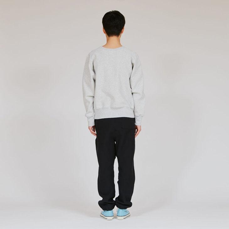 Champion（チャンピオン） スウェットシャツ 裏起毛素 メンズ リバース
