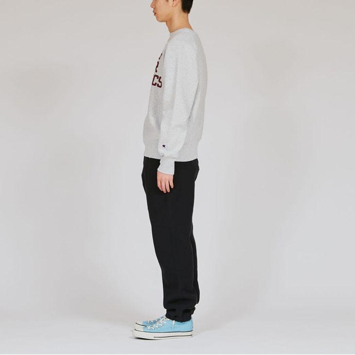 Champion（チャンピオン） スウェットシャツ 裏起毛素 メンズ リバース