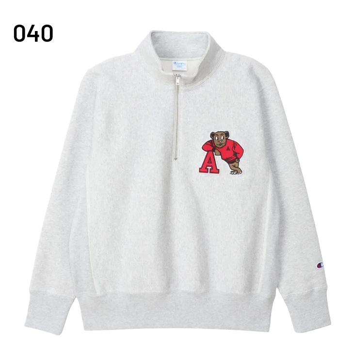 Champion（チャンピオン） スウェットシャツ 裏起毛 メンズ リバース