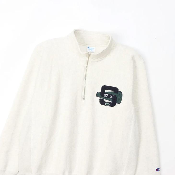Champion（チャンピオン） スウェットシャツ 裏起毛 メンズ リバース