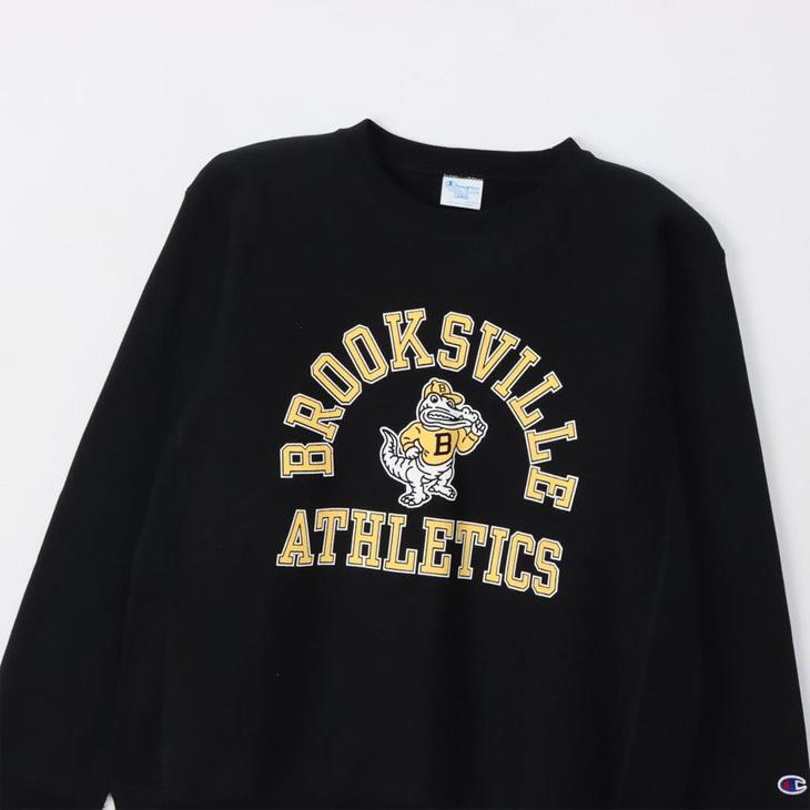 Champion（チャンピオン） スウェットシャツ 裏起毛 メンズ リバース