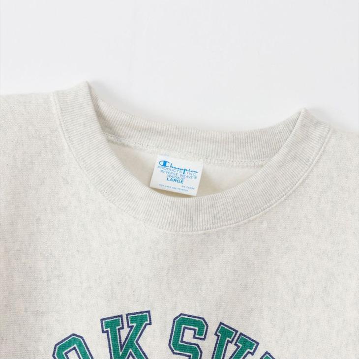 Champion（チャンピオン） スウェットシャツ 裏起毛 メンズ リバース