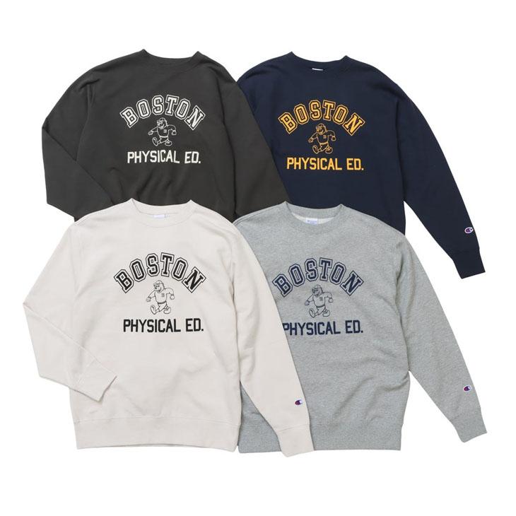 Champion チャンピオン スウェットシャツ メンズ 長袖