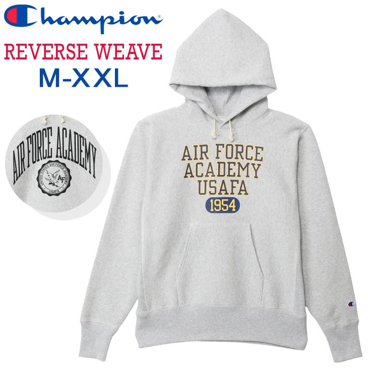 チャンピオン スウェット パーカー 裏起毛 メンズ Champion リバースウィーブ 長袖 プルオーバー 保温 秋冬用 スエット ミリタリー US空軍 アメカジ メンズウェア トップス ウエア スウェットシャツ ブランド アパレル メンズファッション/C3-C116 Champion（チャンピオン） スウェット パーカー 裏起毛 メンズ