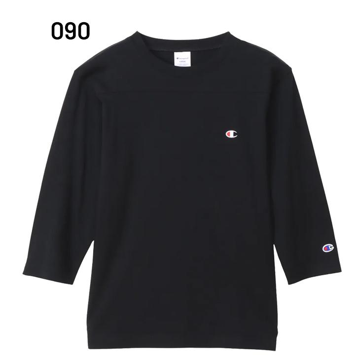 Champion（チャンピオン） 7分袖シャツ メンズ フットボールTシャツ