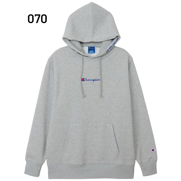 Champion（チャンピオン） 長袖 スウェットパーカー メンズ Champion E