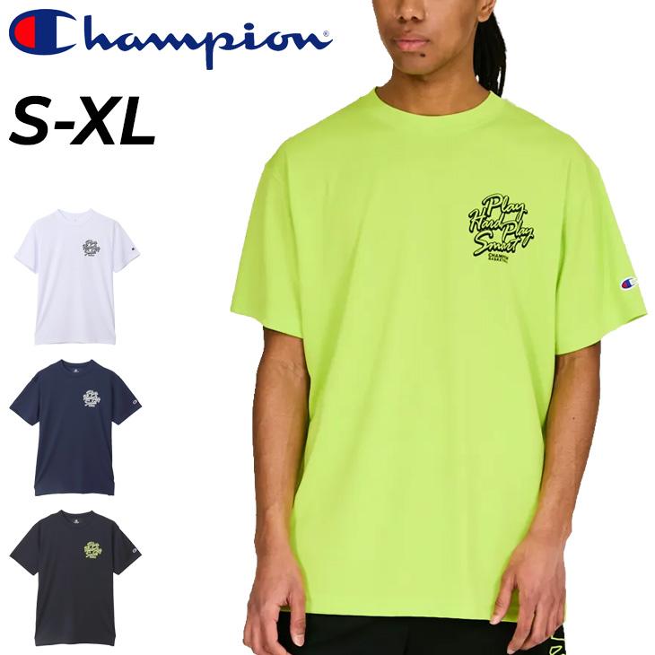 Champion（チャンピオン） 半袖 Tシャツ メンズ Champion E-MOTION