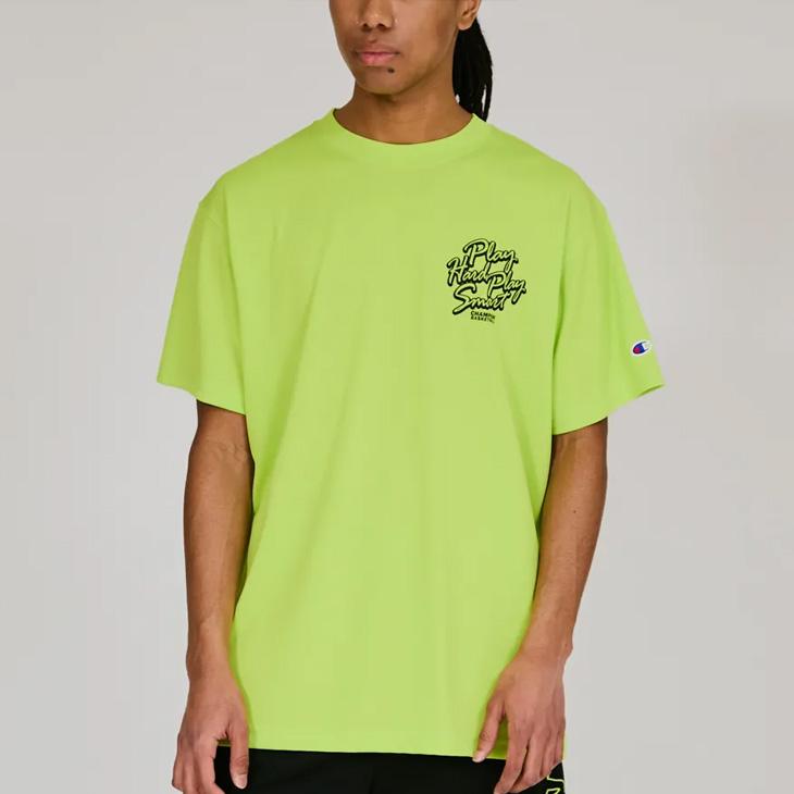 Champion（チャンピオン） 半袖 Tシャツ メンズ Champion E-MOTION