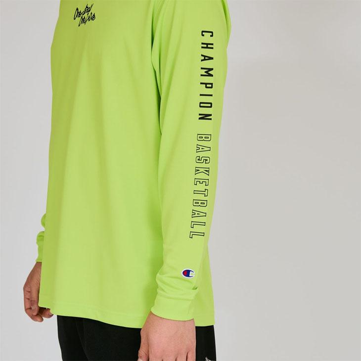 Champion（チャンピオン） 長袖 Tシャツ メンズ Champion E-MOTION