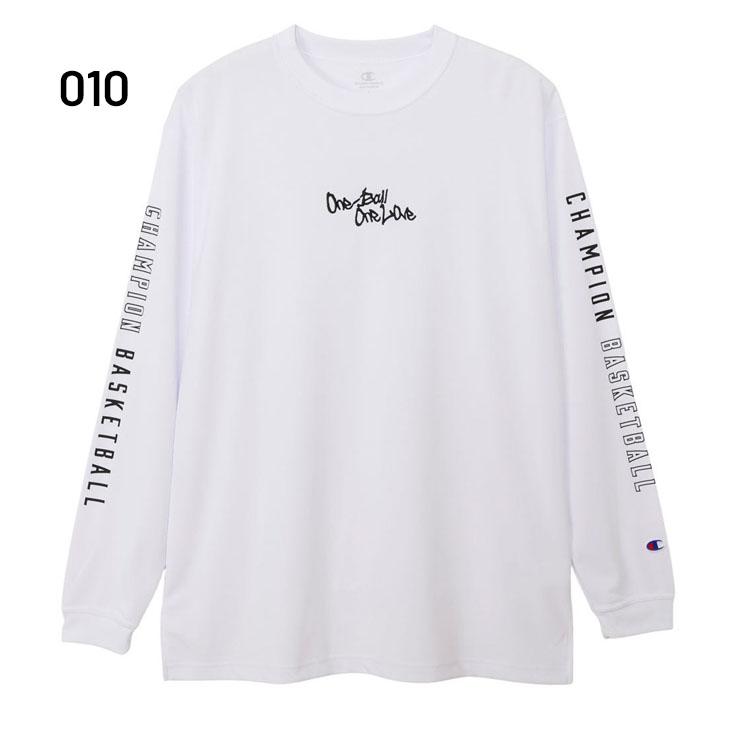 Champion（チャンピオン） 長袖 Tシャツ メンズ Champion E-MOTION