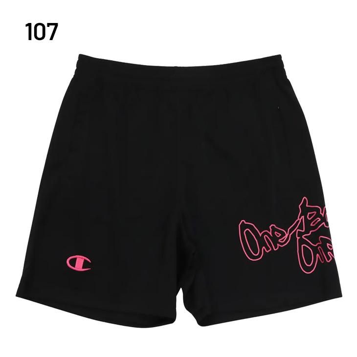 Champion チャンピオン ハーフパンツ メンズ E-MOTION ショーツ