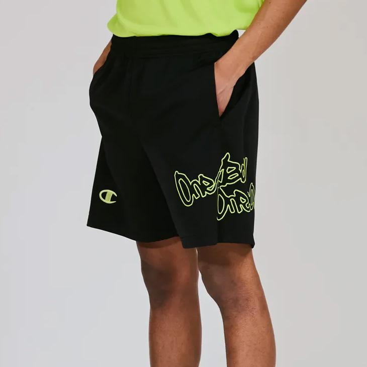 Champion（チャンピオン） ハーフパンツ メンズ Champion E-MOTION