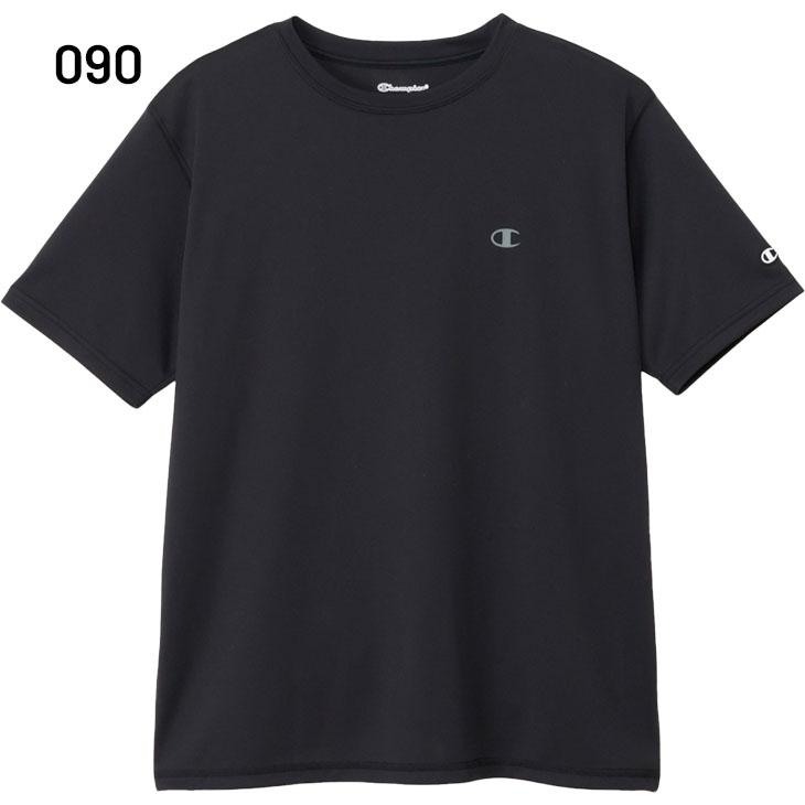 チャンピオン Tシャツ 半袖 抗菌防臭 速乾 UVカット ブラック　Lサイズ 楽天市場】CHAMPION チャンピオン Tシャツ 抗菌防臭 速乾 ティーシャツ