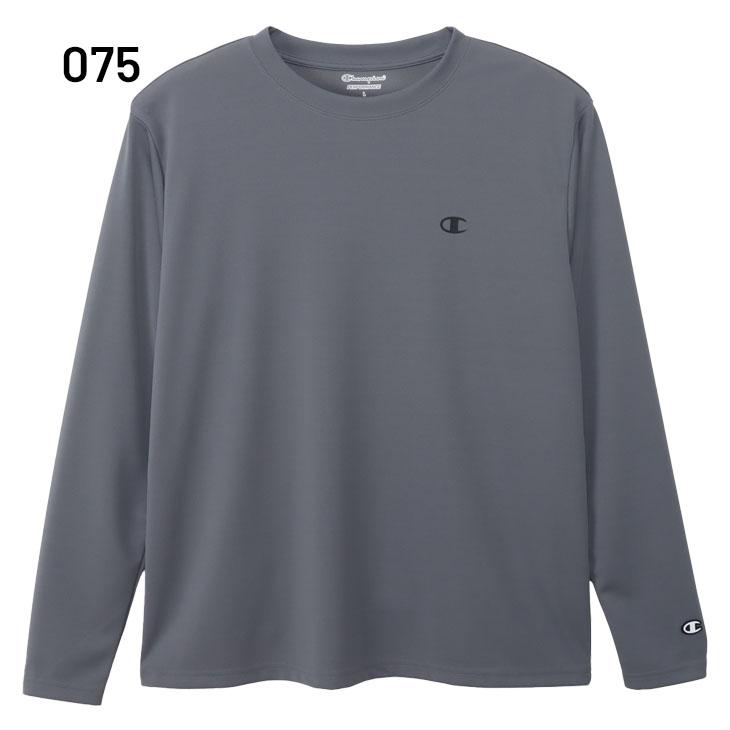 Champion（チャンピオン） 長袖 Tシャツ メンズ トレーニングウェア