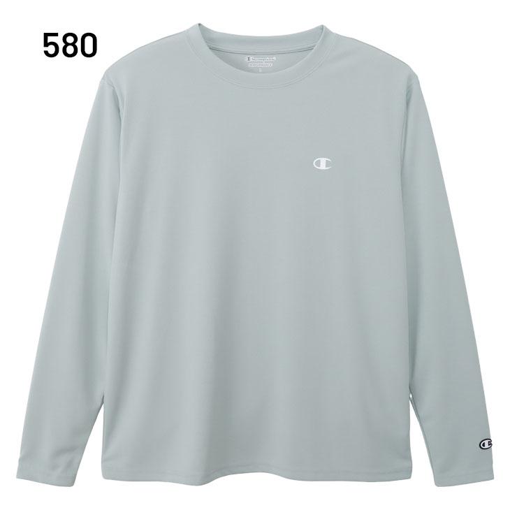Champion（チャンピオン） 長袖 Tシャツ メンズ トレーニングウェア