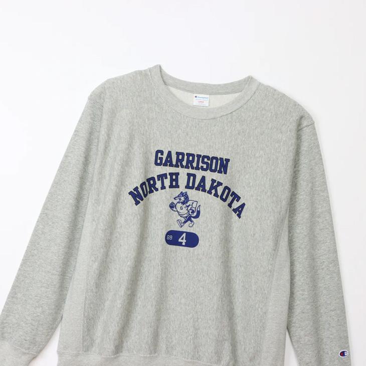 Champion（チャンピオン） スウェットシャツ メンズ リバースウィーブ