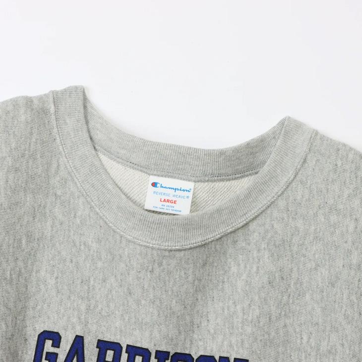 Champion（チャンピオン） スウェットシャツ メンズ リバースウィーブ