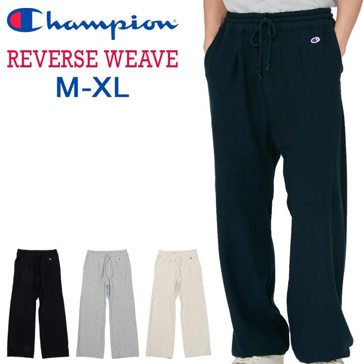 Champion（チャンピオン） スウェットパンツ メンズ リバースウィーブ