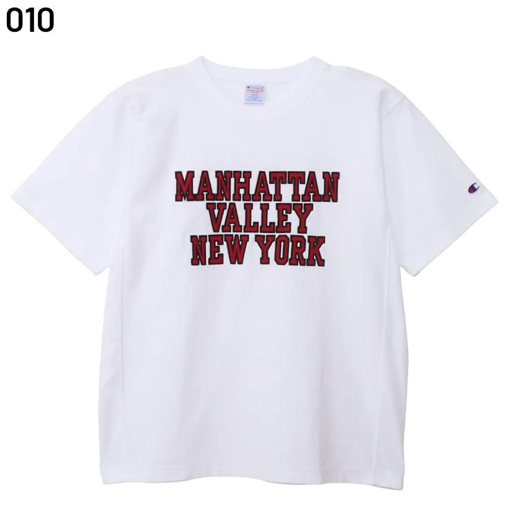 Champion（チャンピオン） 半袖 Tシャツ メンズ リバースウィーブ 半袖