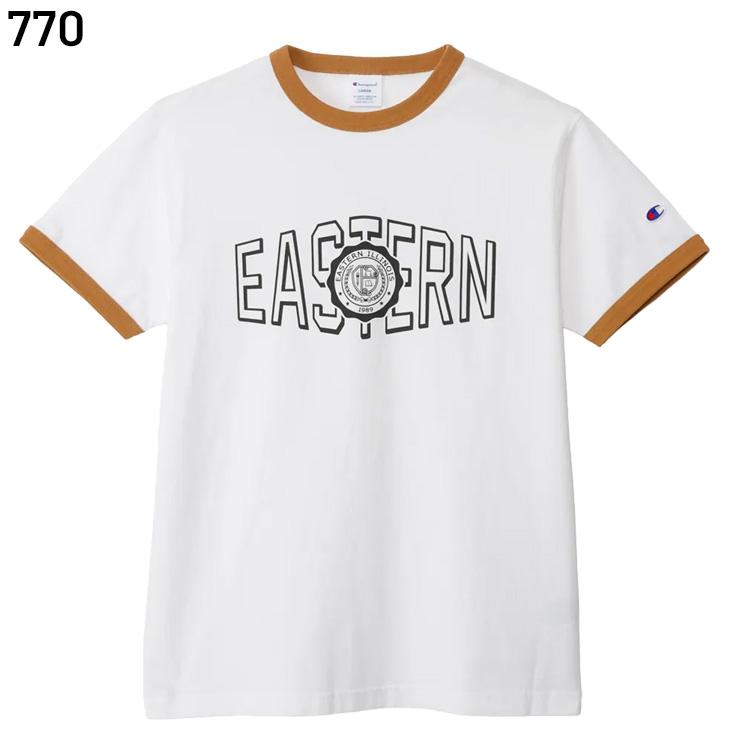 ヴァンガード　清蔵アンカーボルトTシャツ　Lサイズ Champion（チャンピオン） 半袖 Tシャツ メンズ リンガーTシャツ 半袖