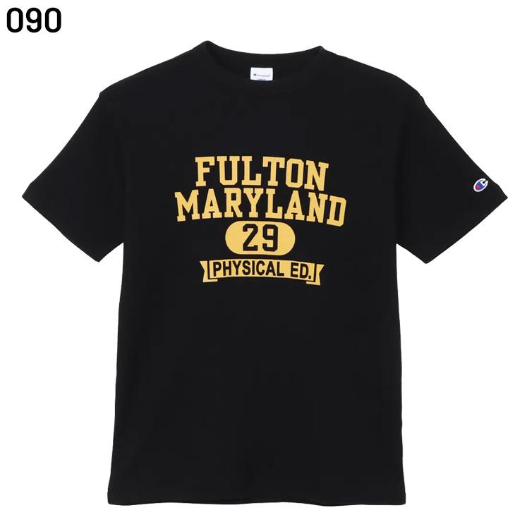 Champion（チャンピオン） 半袖 Tシャツ メンズ ワッフルTシャツ 半袖