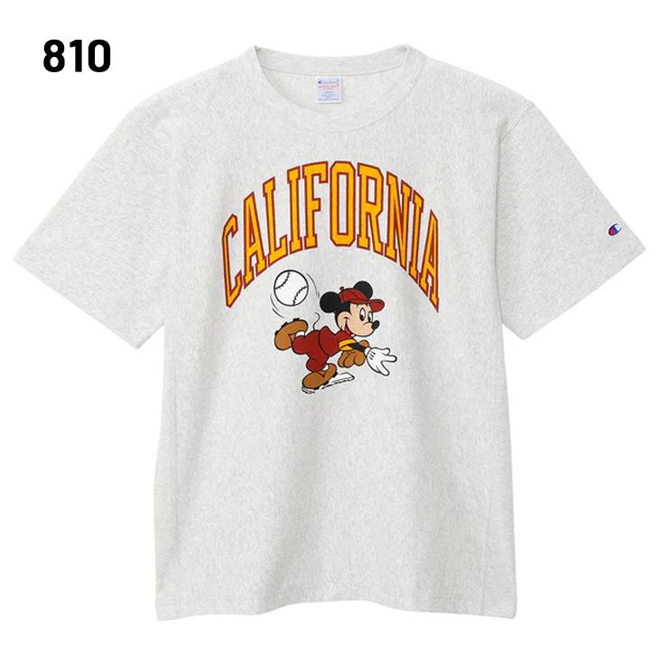 Champion（チャンピオン） Tシャツ 半袖 メンズ リバースウィーブ