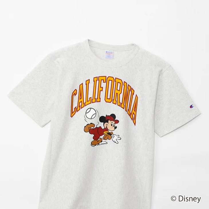 Champion（チャンピオン） Tシャツ 半袖 メンズ リバースウィーブ