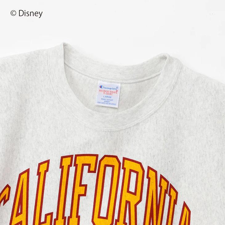 Champion（チャンピオン） Tシャツ 半袖 メンズ リバースウィーブ