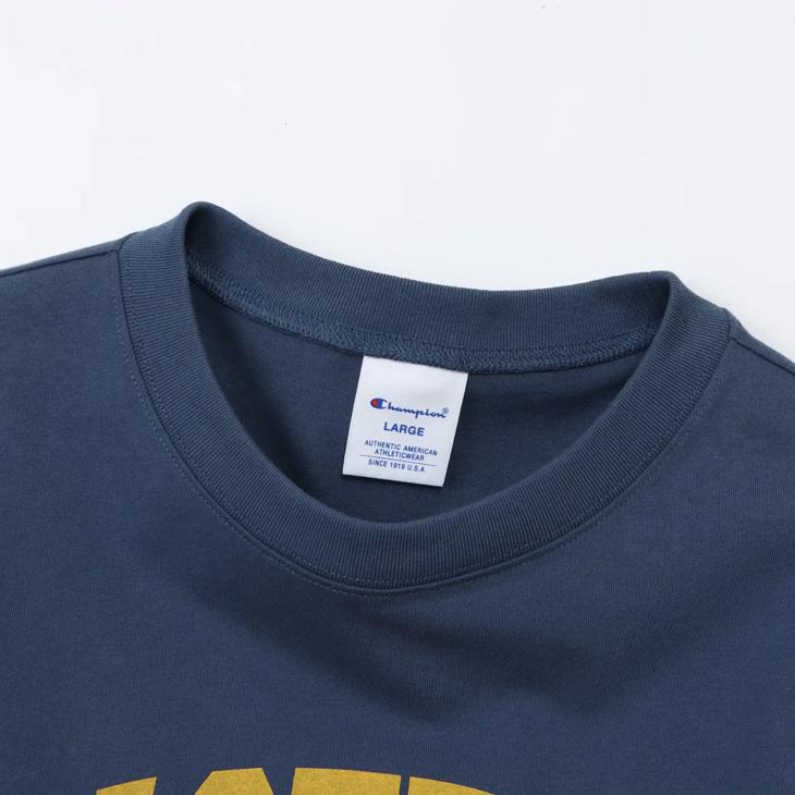 Champion（チャンピオン） 長袖 Tシャツ メンズ ロンT アメカジ